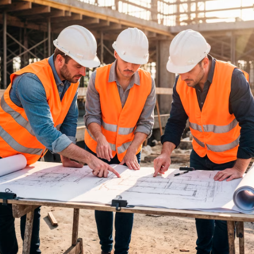 Civil Engineers