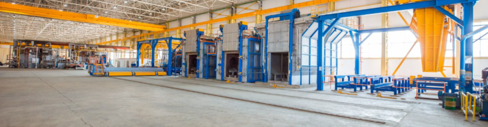 Industrial Flooring